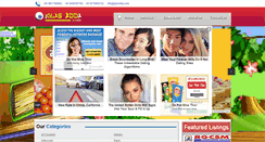 Desktop Screenshot of iglasadda.com